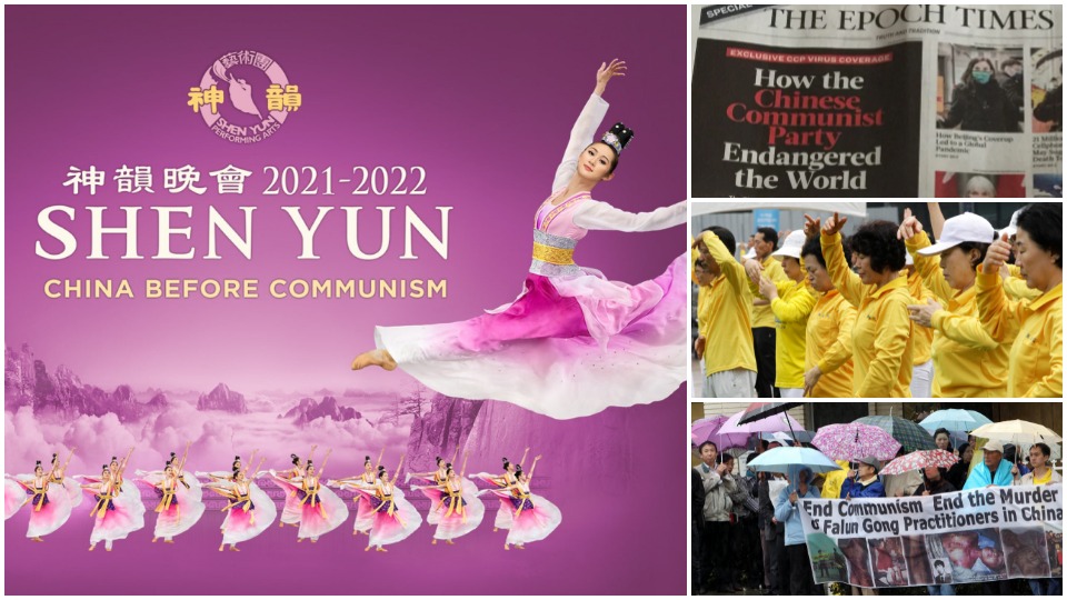 Shen Yun: The Falun Gong cult’s anti-communist propaganda roadshow