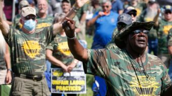 All readers invited to massive solidarity event for striking Alabama miners