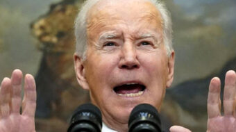 Peace talks underway today despite Biden’s cold war rant
