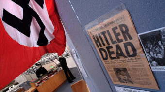 The ‘destructive prophets’ astride the field of history: Hitler was only one