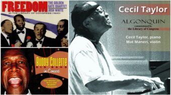 Expressions of African-American music on CD—and all that jazz