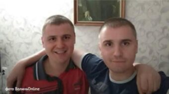 Ukrainian Communist youth leaders arrested by government, reportedly targeted for death