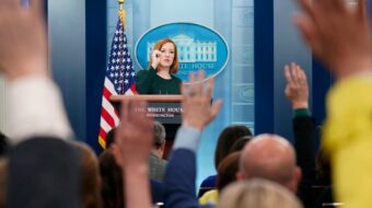 Major media in the U.S. become cheerleaders for war in Ukraine