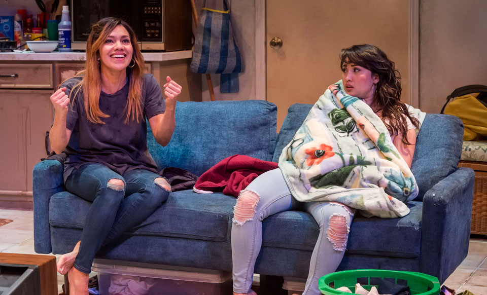 Majority Latina cast and crew in world premiere play ‘Alma’