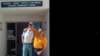 Tucson mourns Jon Miles, one of its favorite activists
