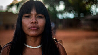 ‘The entire village had Covid’: Testimony of a Xingu woman