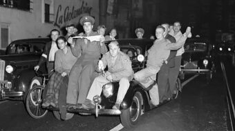 ‘Zoot Suit Riots’: guerras culturales en tiempos de guerra en Los Ángeles