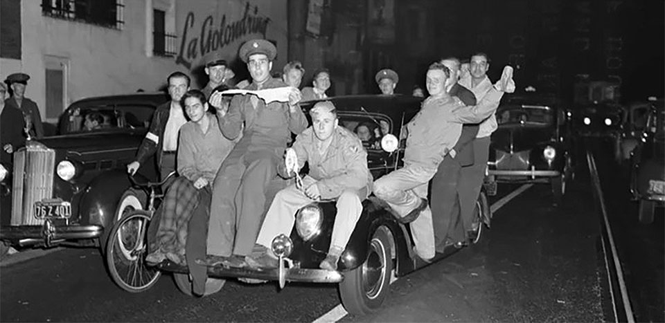 ‘Zoot Suit Riots’: guerras culturales en tiempos de guerra en Los Ángeles