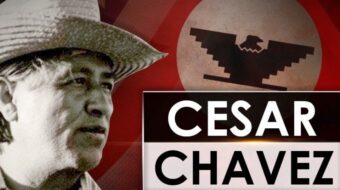 Tucson observes César Chávez Holiday with vigil for pandemic victims