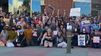 Disney workers protest Florida ‘Don’t say gay’ law and company’s weak stand