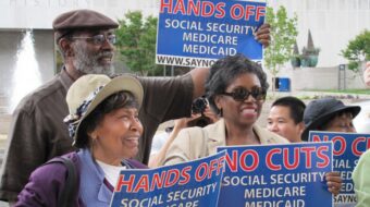 Wall Street moves to privatize Medicare