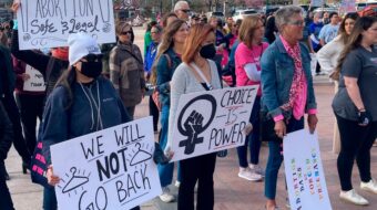 Oklahoma joins effort to destroy abortion rights ahead of possible Roe reversal