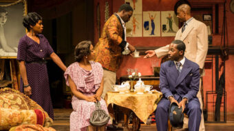 Pearl Cleage’s character-driven ‘Blues for an Alabama Sky’ revival a hit