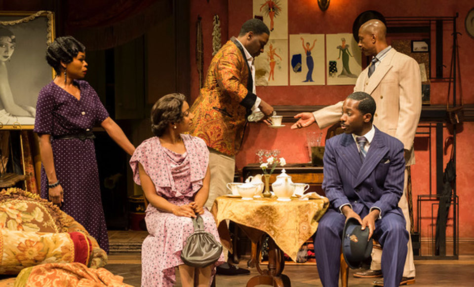 BOY FALLS FROM SKY Script is Based on the Disastrous Broadway