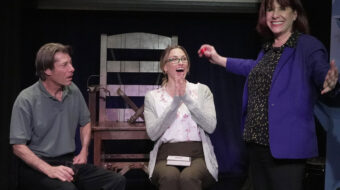 ‘A Death-Defying Escape!’ magically combines Jewish humor, lesbian romance, disability awareness