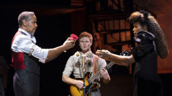 Two Greek myths fused in ‘Hadestown’ convey a powerful anti-capitalist message