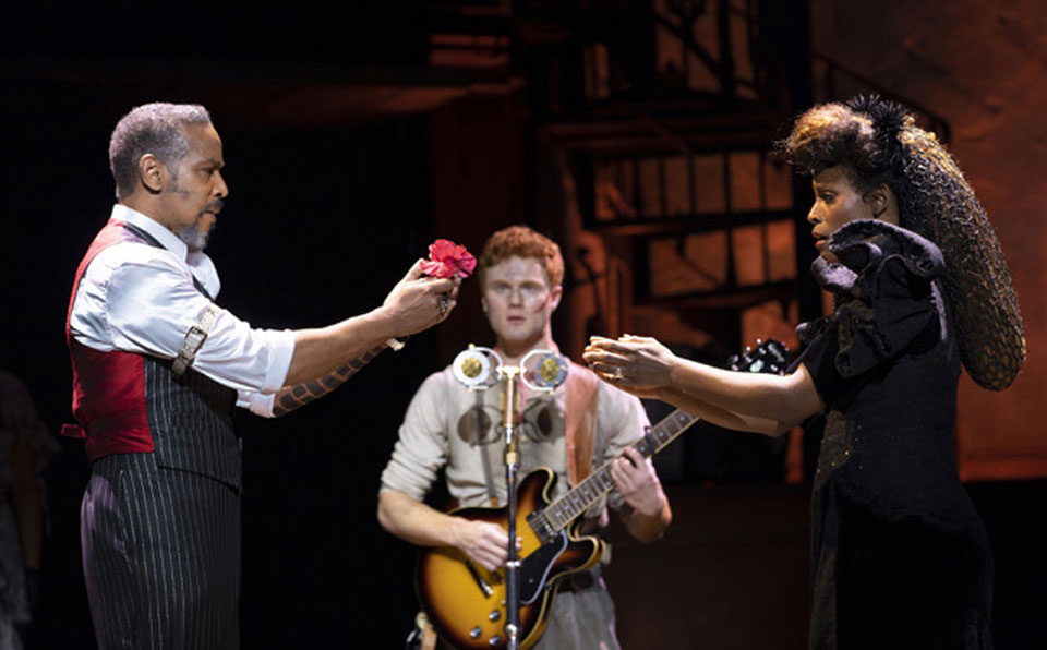 Two Greek myths fused in ‘Hadestown’ convey a powerful anti-capitalist message