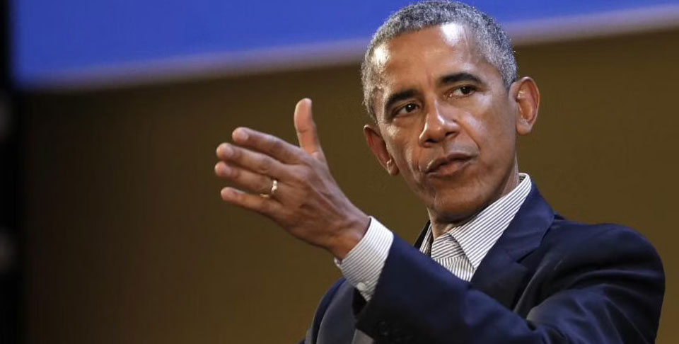 Obama: Social media platforms’ pursuit of profits undermines democracy