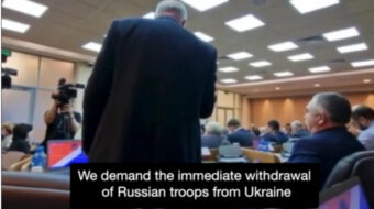 Russian Communist lawmaker warns of ‘more orphans’ if Ukraine war continues
