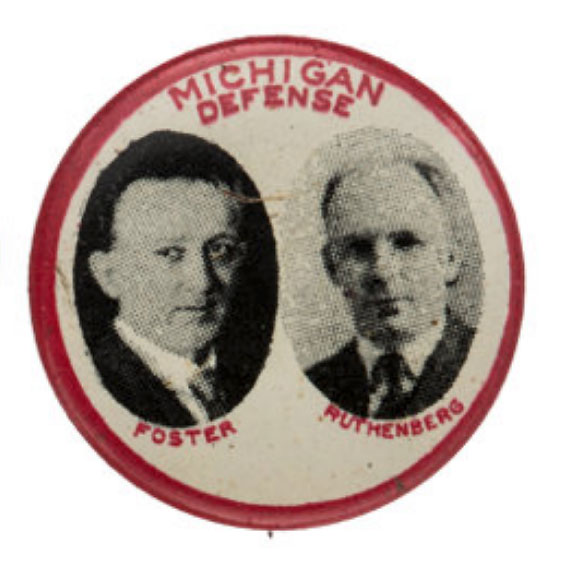William Z. Foster's 1922 trial showed it's the working class that defends democracy – People's World - Vimarsana News