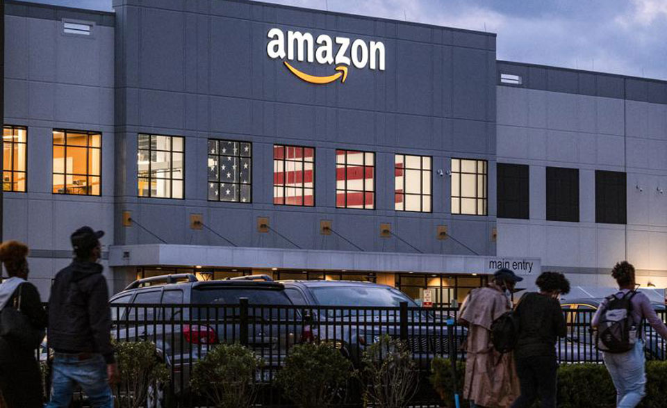 Amazon workers: Loss in second warehouse won’t stop us