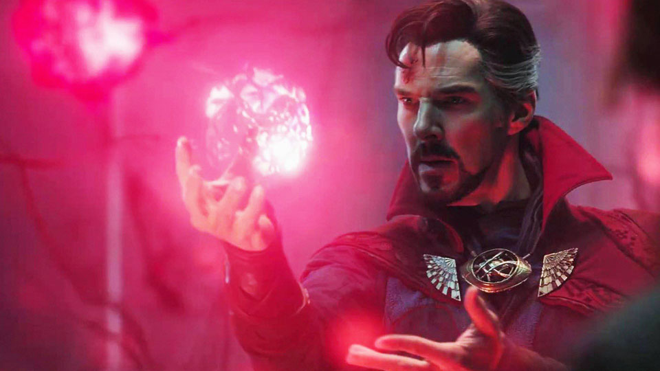 New ‘Doctor Strange’ is fantastic – if imperfect – phantasmagoria