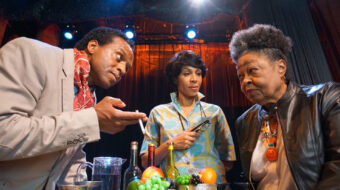 ‘A Heated Discussion’ features Black luminaries debating what is to be done