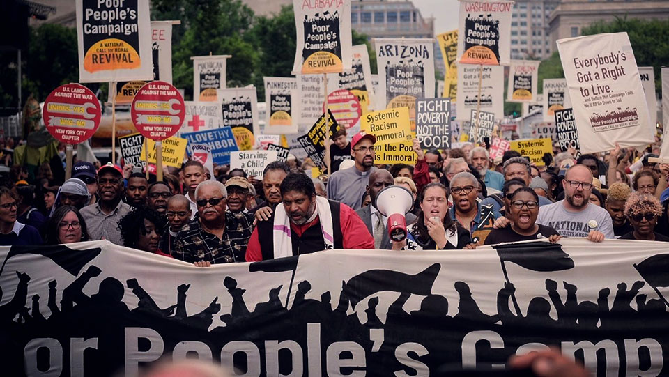 Michigan people to mobilize for March on Washington June 18th in D.C.