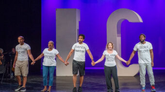 New opera ‘I Can’t Breathe’ centers murders of Black American males