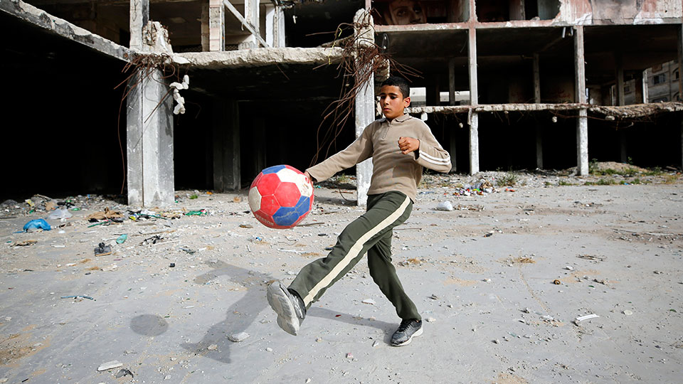 Cultural Warriors: Why Palestine’s sports victories are acts of resistance