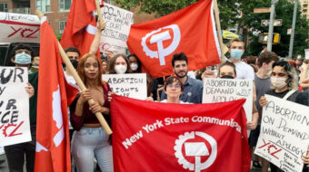 Communist Party condemns Roe reversal: ‘All out to defend abortion rights’