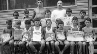 ‘Kinderland’: A documentary visit to two century-old secular Jewish summer camps