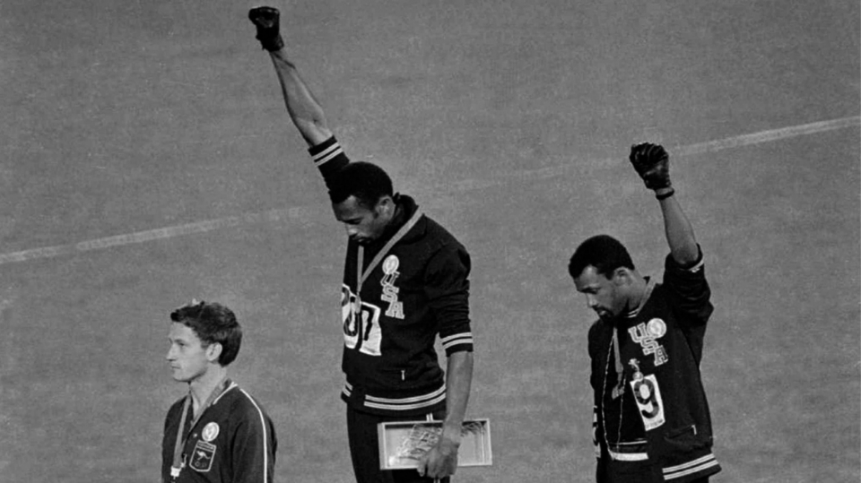Lessons in anti-fascist and social justice solidarity in sports