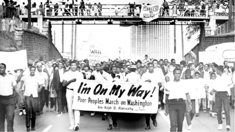 Today’s Poor People’s Campaign carries on MLK’s fight for economic justice