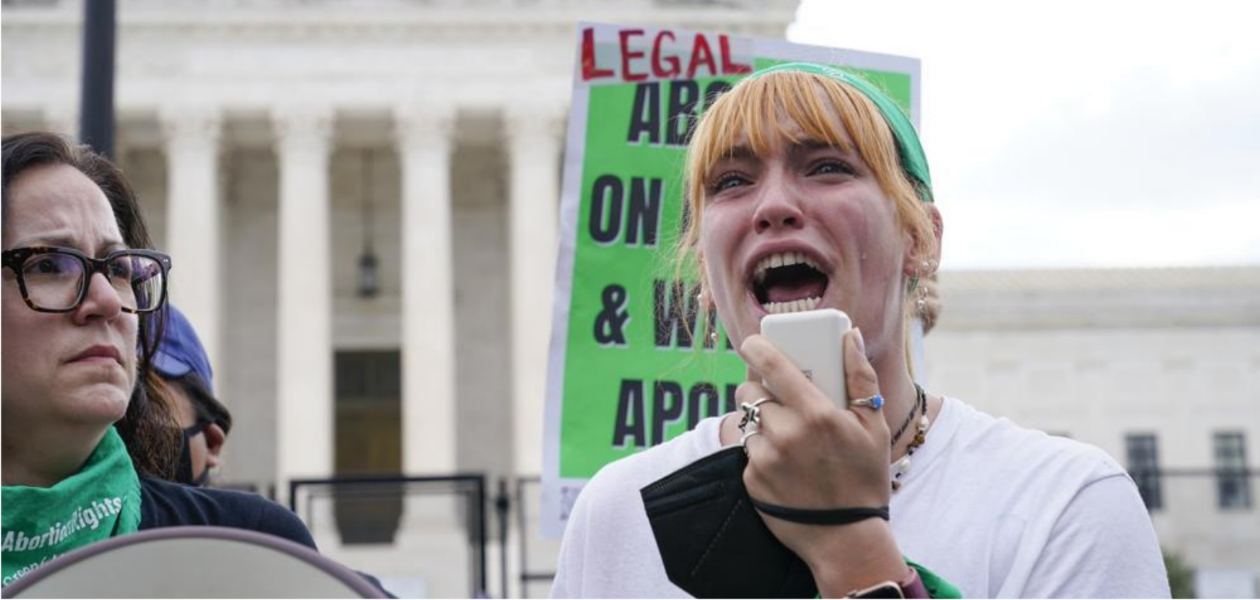 Supreme Court kills abortion rights, sets target on marriage equality, contraception, more