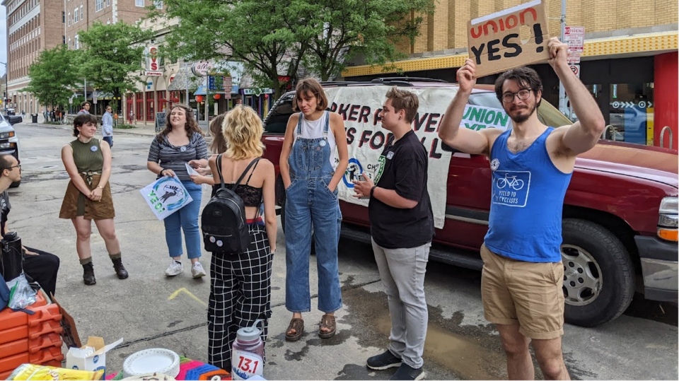 Starbucks baristas win unions at four Michigan stores, set sights on ‘worker power’