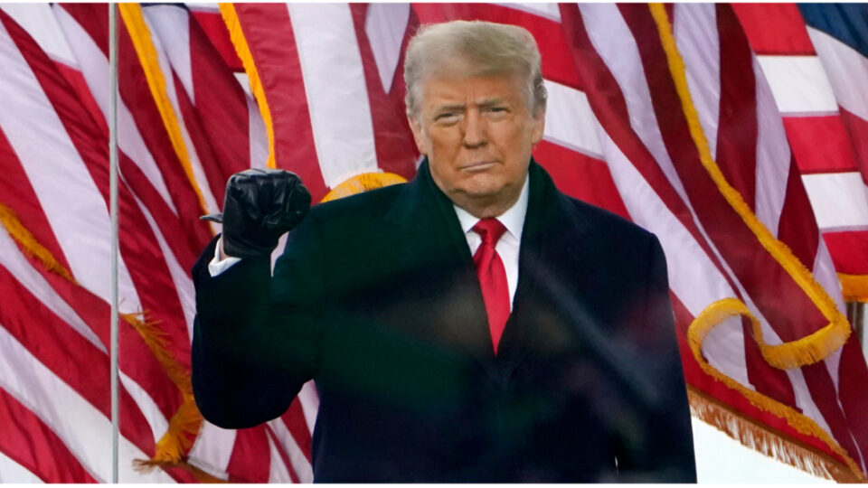 Trump wanted to march to Capitol and lead coup attempt directly, aide testifies