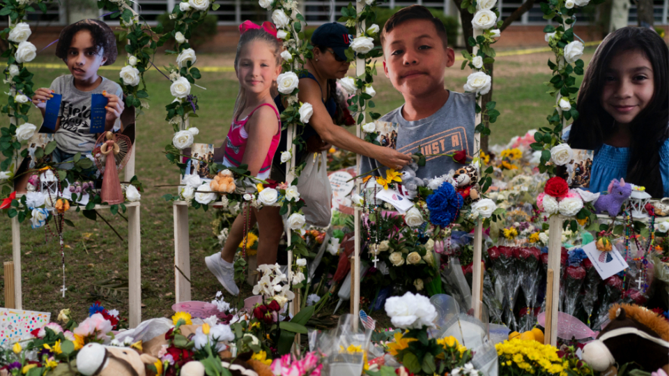 Under U.S. capitalist culture, mass shootings like Uvalde are becoming normalized