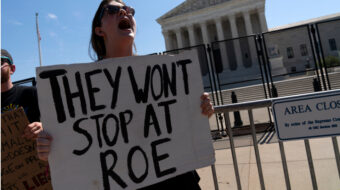 Outlawing abortion is a step toward white minority theocratic tyranny