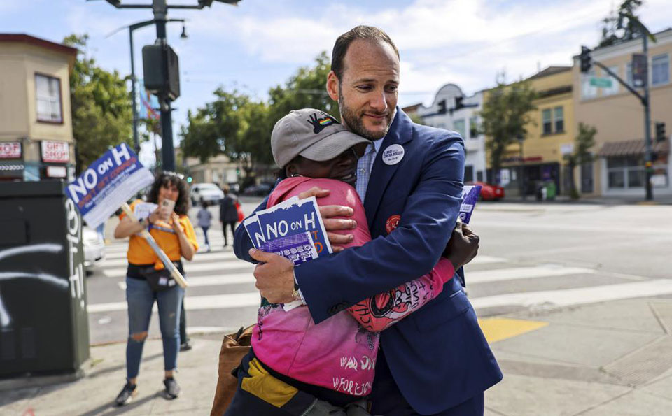 Despite San Francisco recall, justice candidates surge ahead in California primaries