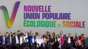 French legislative vote: With united left can the right be defeated?