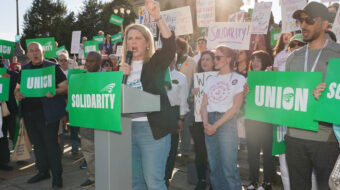 Anti-union Philadelphia Museum of Art bosses fire workers, eliminate pay—for years