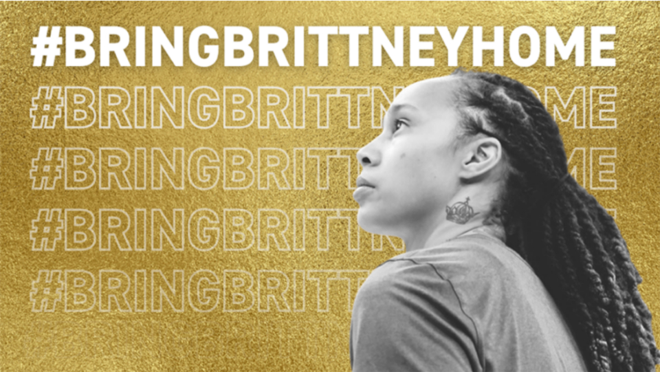 Los comunistas estadounidenses exigen la liberación de Brittney Griner y el fin de la guerra en Ucrania