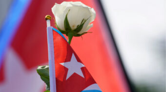 New Haven, Conn., declares an emphatic ‘No’ to U.S. blockade of Cuba