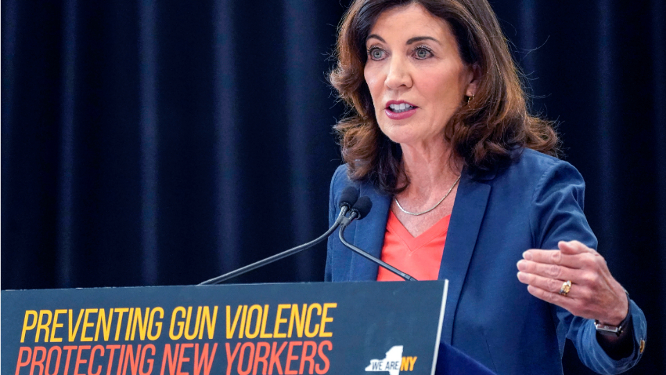Resisting Supreme Court, New York State safeguards gun safety and abortion rights