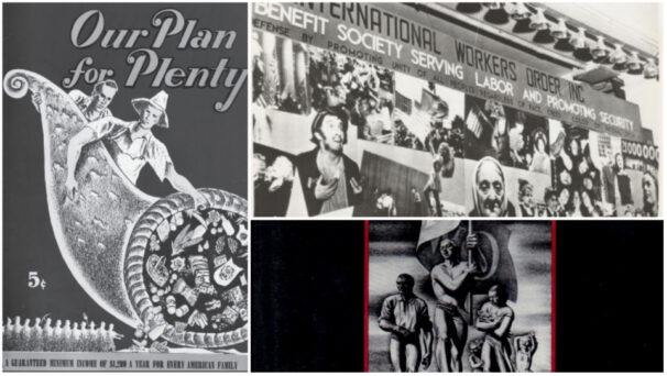 ‘No Jim Crow in the IWO’: America’s radical Depression-era mutual aid society