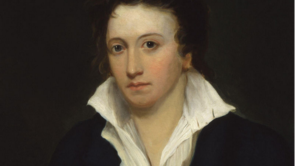 On the bicentennial of Shelley’s death: Evolution of a working-class poet