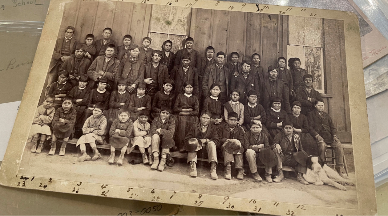 Indian boarding schools report details horror of Indigenous dispossession and genocide in U.S.
