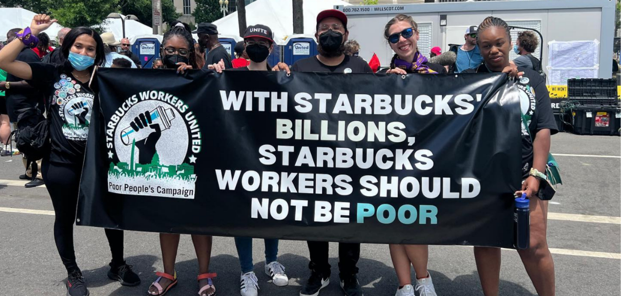 Starbucks workers score unionization victories in more than 200 stores