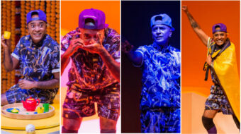 ‘To T, or Not To T? A Comedic Trans Journey through (T)estosterone and Masculinity’